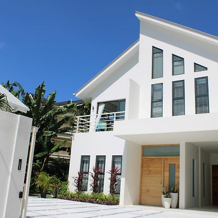 Lyla Beach Villa Pointe Au Sel Exteriér fotografie