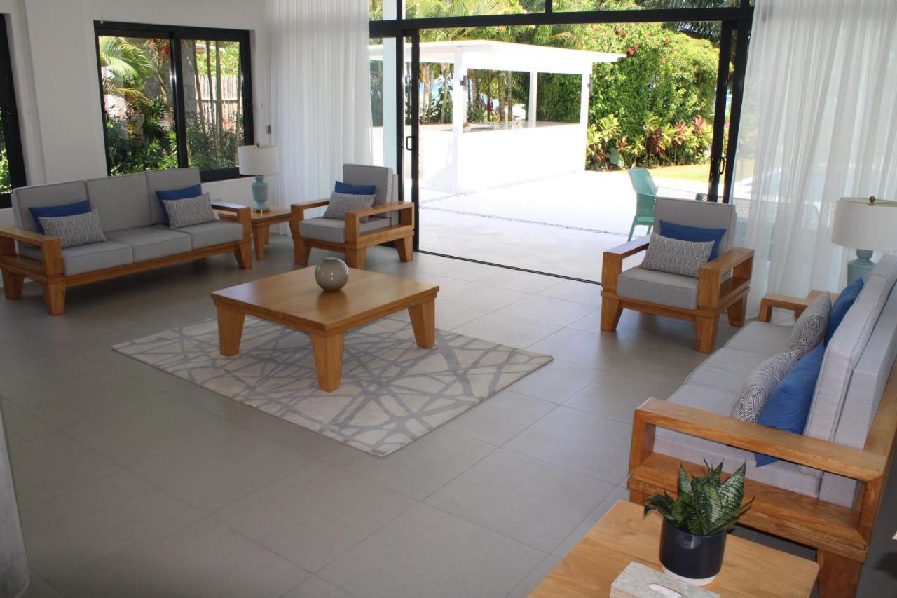 Lyla Beach Villa Pointe Au Sel Exteriér fotografie