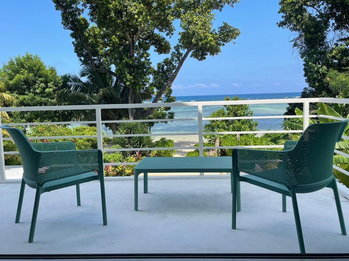 Lyla Beach Villa Pointe Au Sel Exteriér fotografie