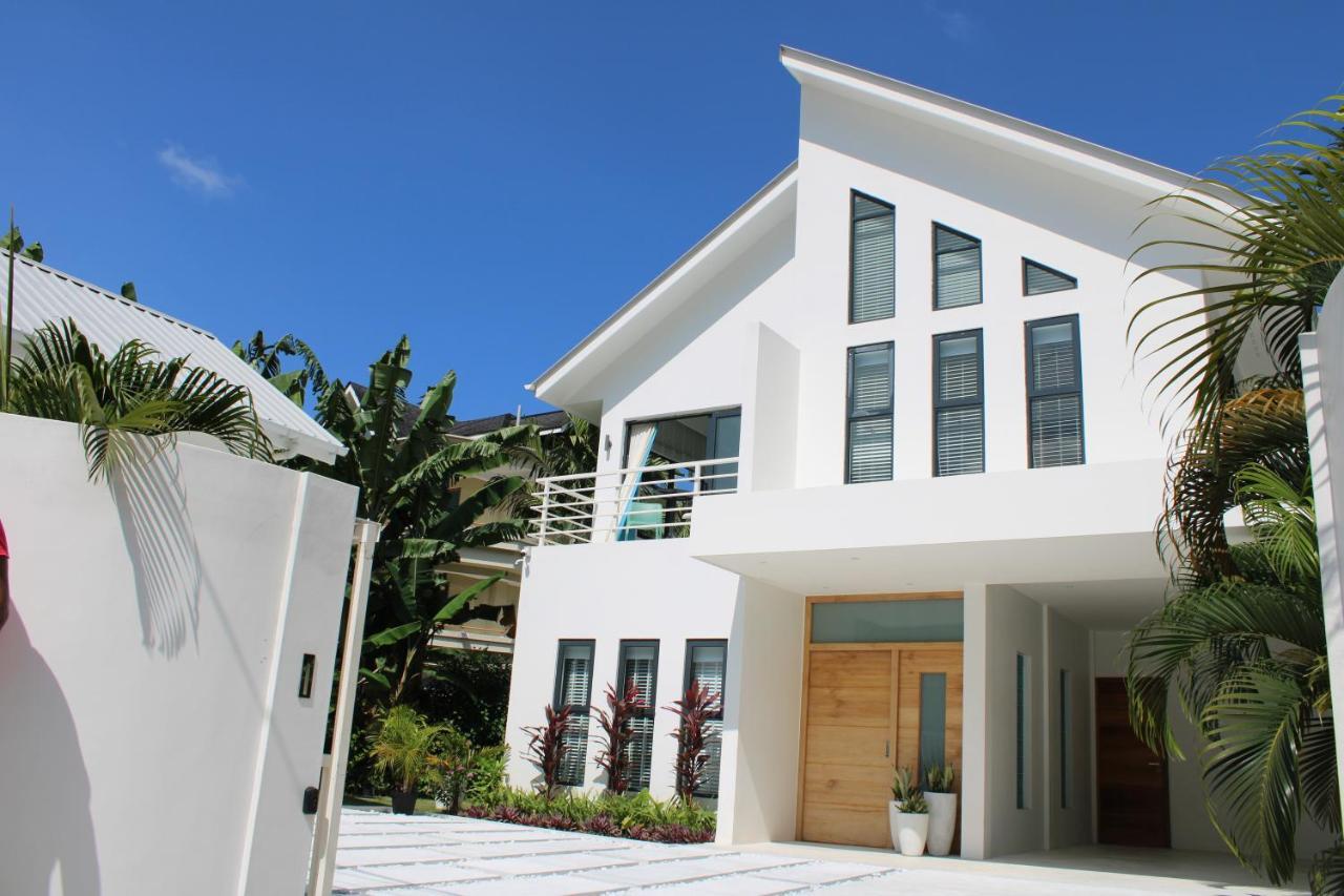 Lyla Beach Villa Pointe Au Sel Exteriér fotografie